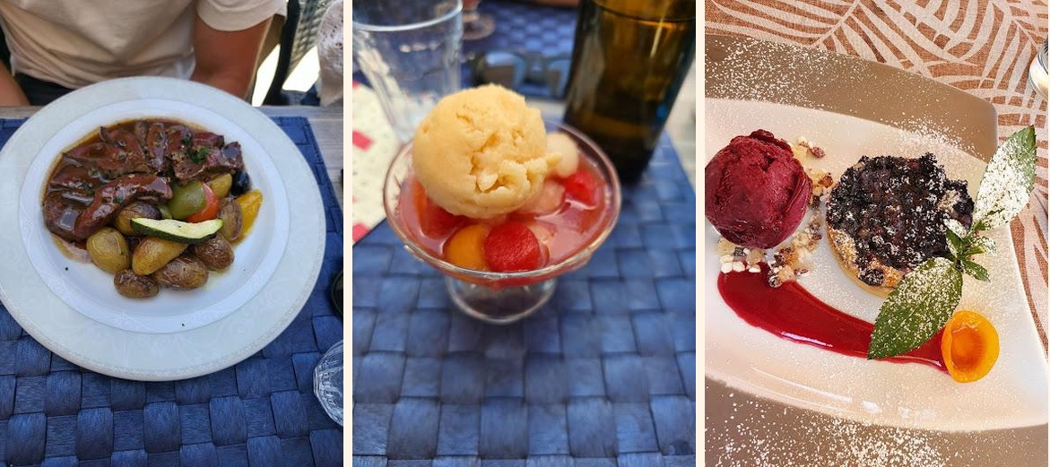 Au petit bonheur de Fontaine - Menu Image 2