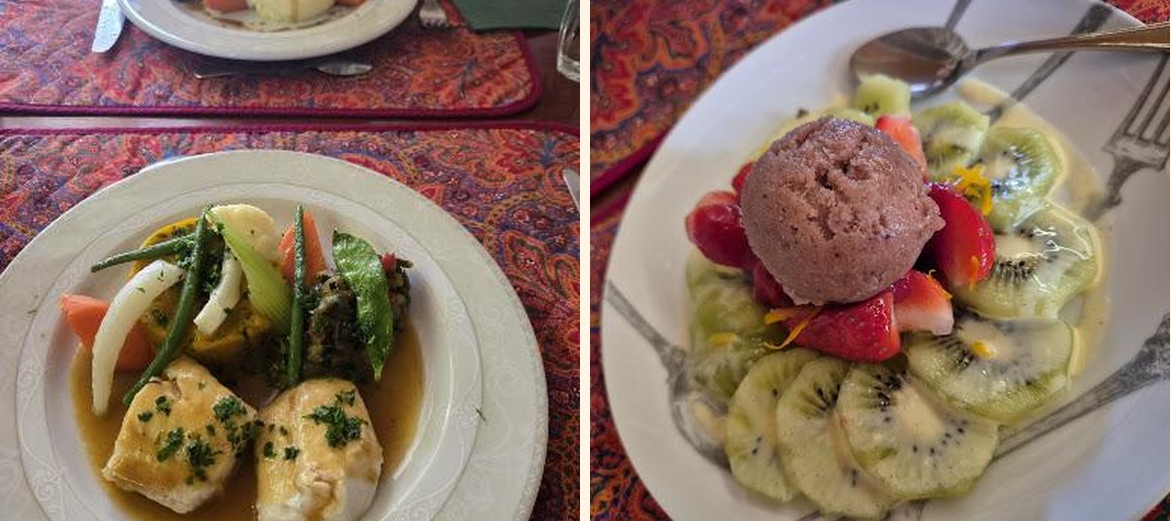 Au petit bonheur de Fontaine - Menu Image 4