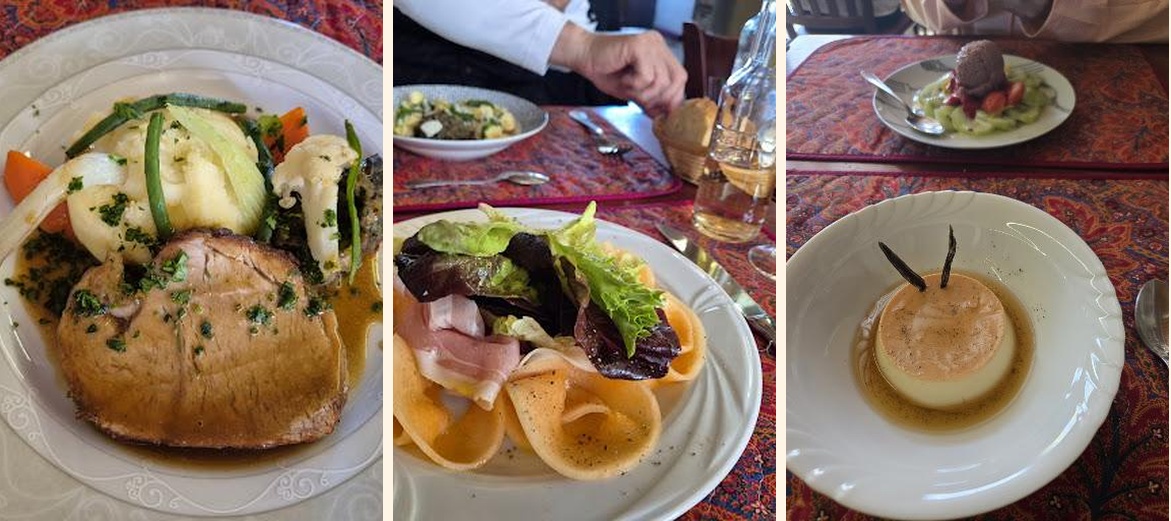 Au petit bonheur de Fontaine - Menu Image 5