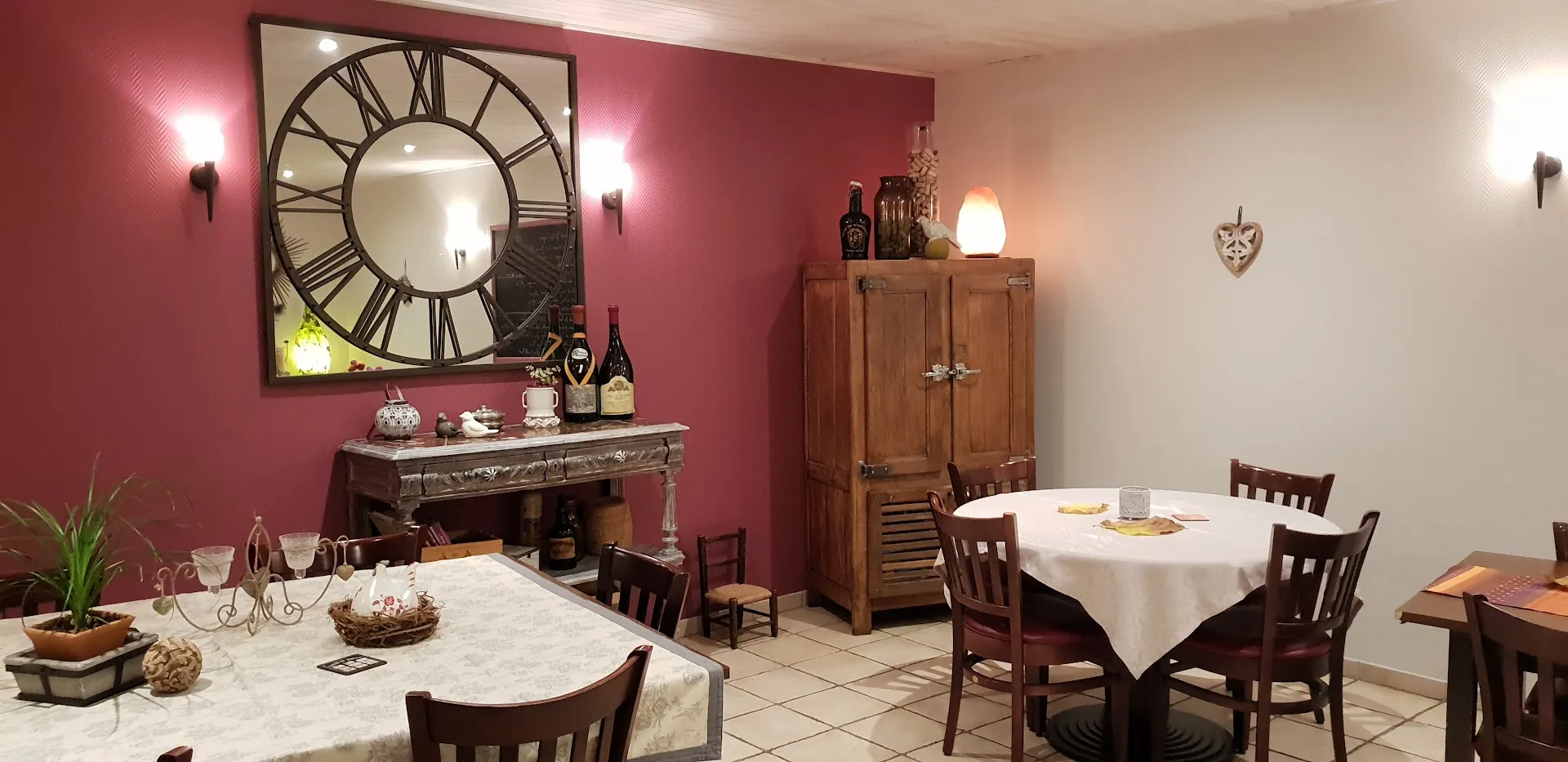 Au petit bonheur de Fontaine