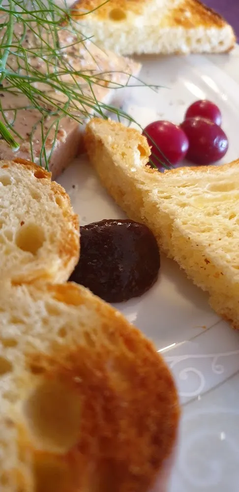 Foie Gras Maison